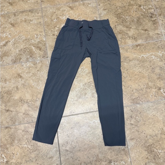 Columbia Gray Pants. Travel/hike/anytime Medium - Picture 1 of 5